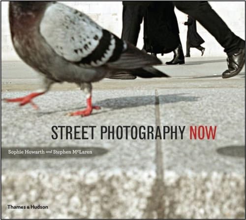 Street photography now with - photography, now:
