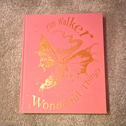 Tim walker wonderful - tim, things