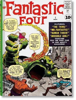 Marvel comics library - comics, mark
