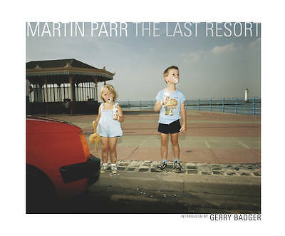 The last resort martin - resort, parr