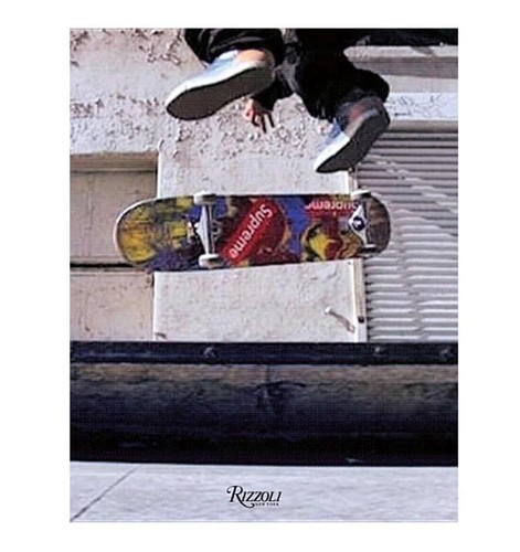 Supreme james jebbia 2010 - supreme, (2010