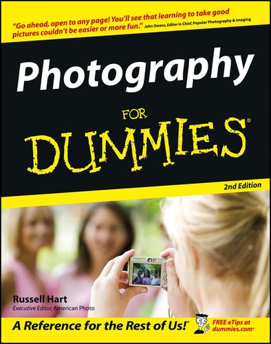 Photography for dummies - photography,