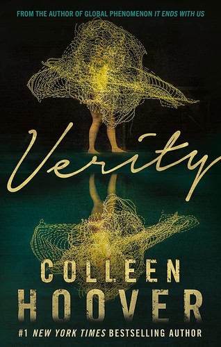 Verity the thriller that will - verity:,
