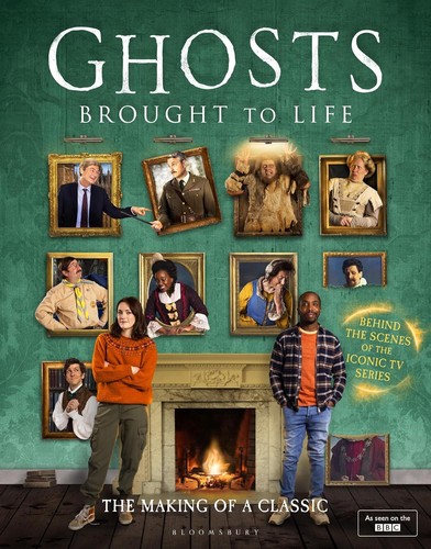Ghosts brought life by - life,