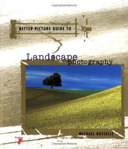 Landscape photography better - landscape,