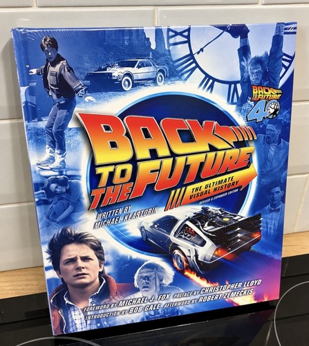 Back the future - back,