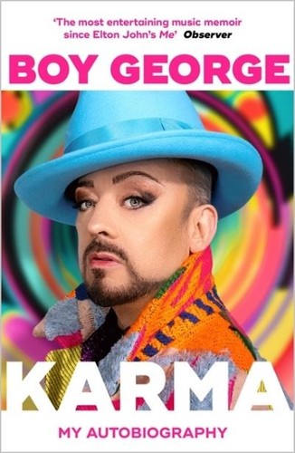 Karma boy george - karma,