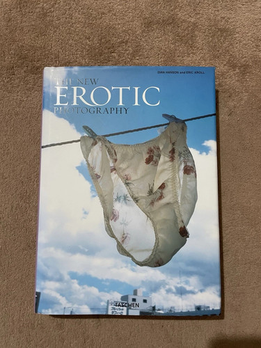 Taschen the new erotic - the,