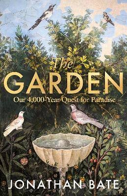 The garden jonathan bate - garden,,