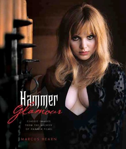 Hammer glamour marcus hearn - by,