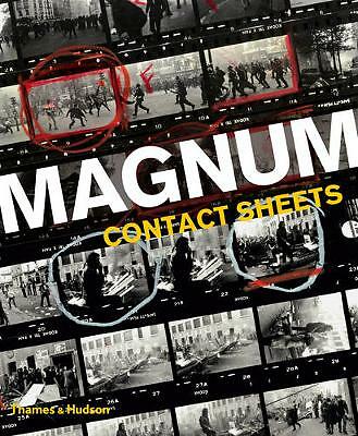 Magnum contact sheets - magnum, by