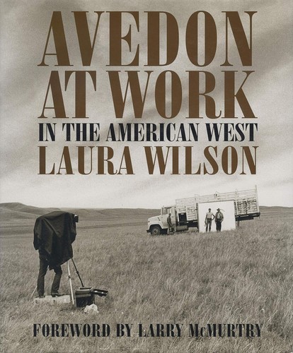 Avedon work in the - in,