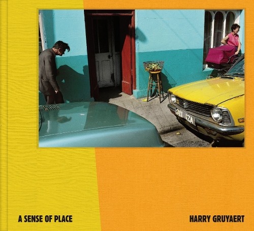 Harry gruyaert sense of - harry,