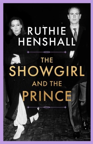 The showgirl and prince - the, by