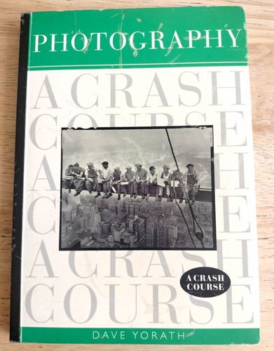 Photography crash course by - crash,