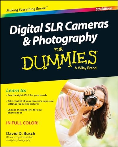 Digital slr cameras - slr, and