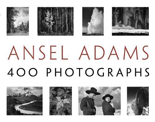 Ansel adams 400 photographs - ansel,