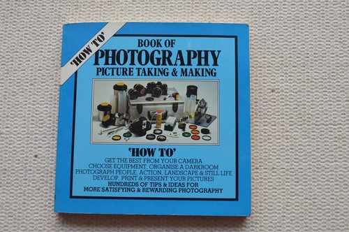 How book of photography - to',
