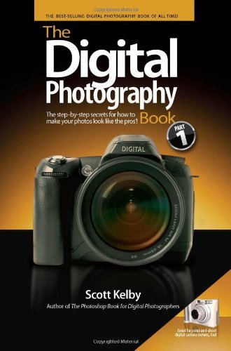 The digital photography book - digital,