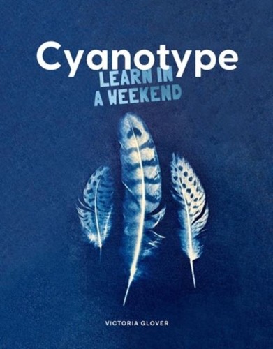 Cyanotype victoria glover - cyanotype, by