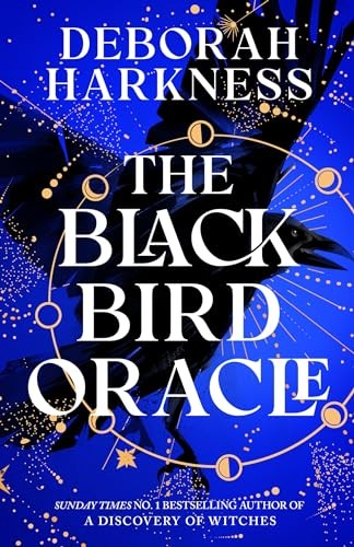 The black bird oracle - black,