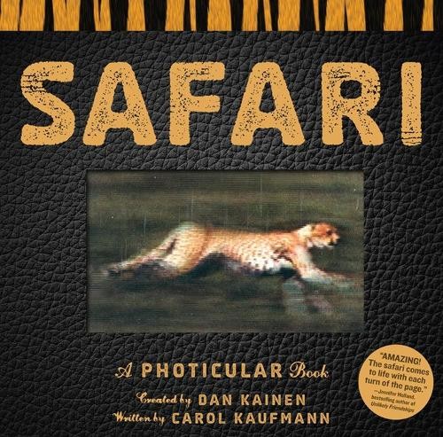 Safari photicular book - safari:,