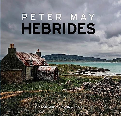 Hebrides may peter book - hebrides,