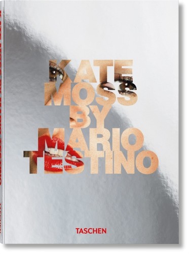 Kate moss mario - by, testino