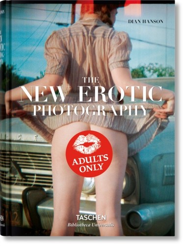 The new erotic photography - erotic,