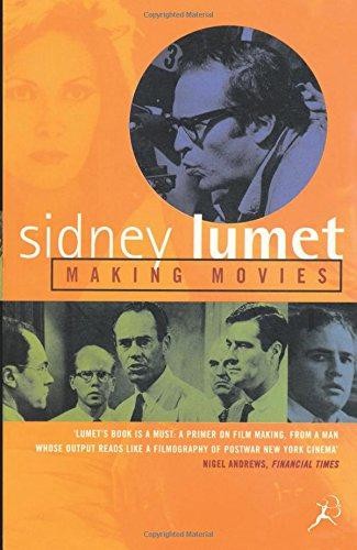 Making movies lumet sidney - movies,