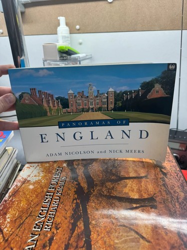 Panoramas england vintage - panoramas, of