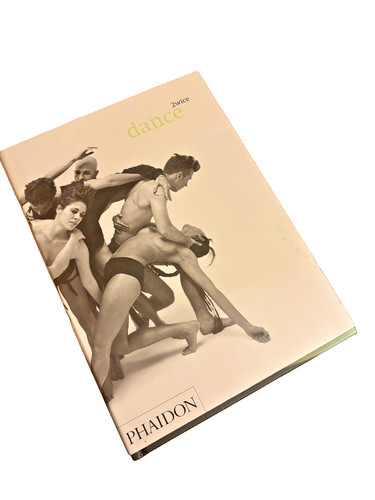 Dance twice phaidon - dance,
