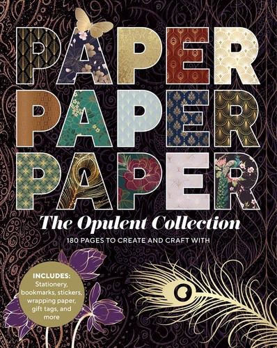 Paper the opulent - paper, paper: